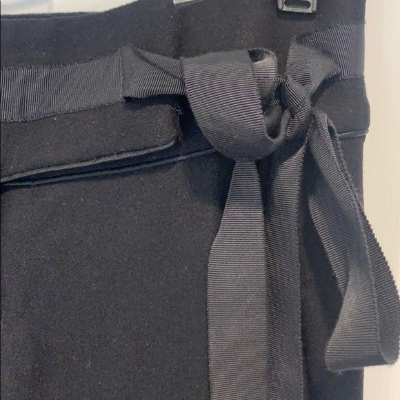 Wool/Nylon/Cashmere Lined Dress Pants by Banana Republic - Picture 4 of 7